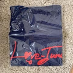 Love-tune Tシャツ 紺 ネイビーのサムネイル