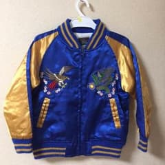 ももちゃん様専用！120 ☆スカジャンのサムネイル