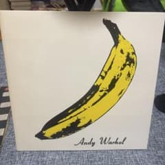 The Velvet Underground & Nico アナログレコードのサムネイル