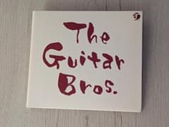 The Guitar Bros. 松原正樹 今剛 CDのサムネイル