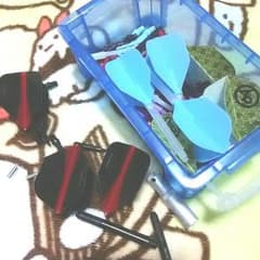 ダーツ【パーツ】のサムネイル