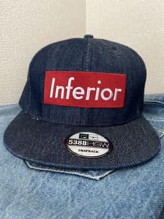 【希少】MARK MACNAIRY BOX LOGO キャップのサムネイル