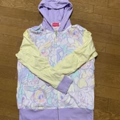 【美品】ミスバニー パーカー Lサイズ ディズニーのサムネイル