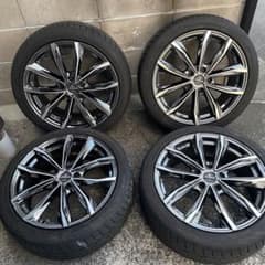 K-商会様専用　　　クレンツェグラベン  215/45R18  Toyo タイヤのサムネイル