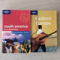Lonely Planet 旅行ガイドブック 2冊セットのサムネイル