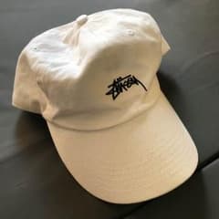 stussy キャップのサムネイル