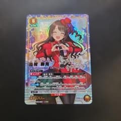 杏仁様】ユニアリ デレマス 島村 卯月 SR パラレル サイン - メルカリ