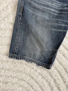 LEVI’Sメンズ デニム ハーフパンツ 502 W30 L12のサムネイル