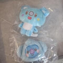 BT21 Fuwa Fuwa Mascot 4 KOYA 헤어 클립