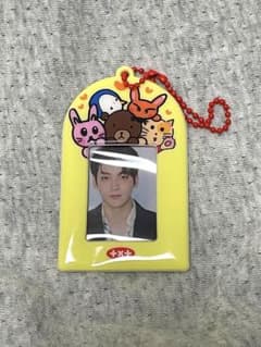 TXT スビン デコキット 証明写真のサムネイル