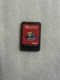 Super Mario Odyssey Nintendo Switch