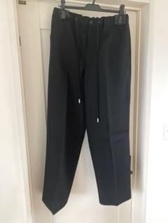 THE RERACS 含浸ウールギャバイージースラックス - メルカリ