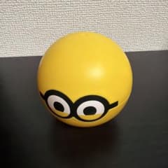ミニオン　高弾性中空球&カプセルケースのサムネイル