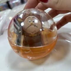 コグスワース ガチャガチャ 美女と野獣のサムネイル