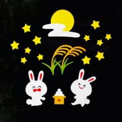十五夜・お供えのサムネイル