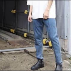 essay p-1 SlIM TAPERED DENIMのサムネイル