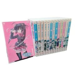 中二病でも恋がしたい! 全7巻 + 戀 全7巻 全14巻セット【ＤＶＤ】のサムネイル