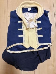Disney ベビー コスチューム 70cm cottoli 美女と野獣のサムネイル