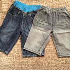 ハーフパンツ セットのサムネイル