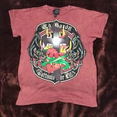 エドハーディTシャツのサムネイル