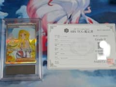 ARS9/鑑定書付】リーリエの決心 SAR - メルカリ