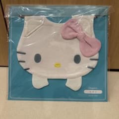 【新品】SANRIO BABY ハローキティ オーガニックコットン スタイのサムネイル