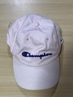 Championピンクキャップのサムネイル