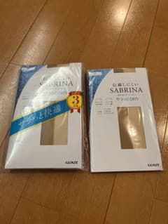 サブリナ　L〜LL ストッキング　サラッとDRYのサムネイル
