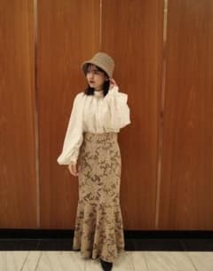 acka lace mermaid skirtのサムネイル