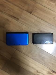 3DS    2台のサムネイル