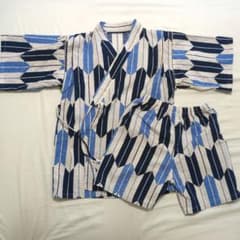 キッズ甚平　130cmのサムネイル