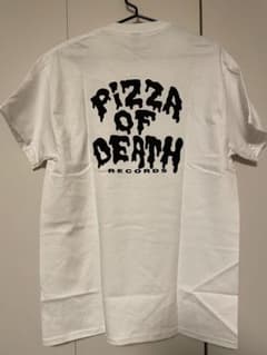 PIZZA OF DEATH Tシャツのサムネイル