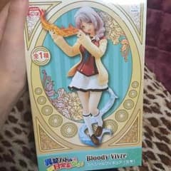 異能バトルは日常系のなかで 五帝 フィギュアのサムネイル