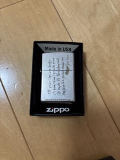 ZIPPOにしなコラボ FM802 MINAMI WHEEL 2023のサムネイル