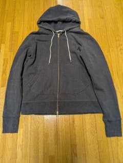 URBAN RESEARCH DOORS ダークグレー パーカーのサムネイル