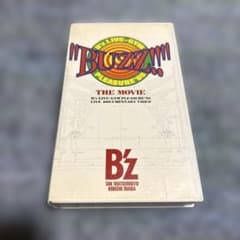 B'z LIVE-GYM Pleasure '95 VHS - メルカリ