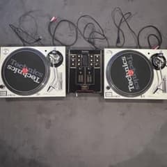 [AG様専用]Technics SL-1200MK3Dのサムネイル