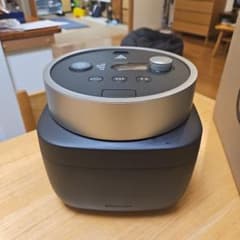 K08A-BK BALMUDA  （バルミューダ ザ・ゴハン） 電気炊飯器のサムネイル