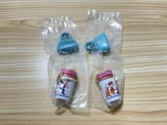 ディズニー バッグコレクション カプセルトイのサムネイル