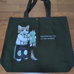 ヒグチユウコ　トートバッグのサムネイル