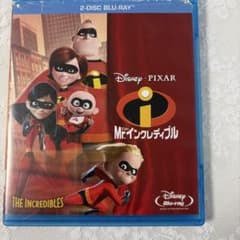 Mr.インクレディブル('04米)〈2枚組〉のサムネイル