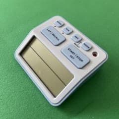 キングジム 学習タイマー「ルラップ」 水色のサムネイル