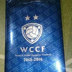 WCCF MVPメッシ 半開封のサムネイル