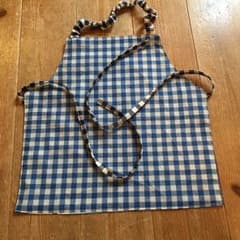 ハンドメイド 子供用エプロンのサムネイル