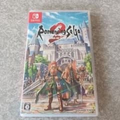 Switch ロマンシングサガ2 リベンジオブザセブンのサムネイル