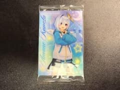 天音かなた ホロライブプロダクション ウエハースvol.5のサムネイル