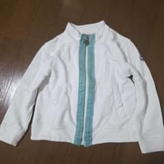 MONCLER ホワイト ジャケットのサムネイル