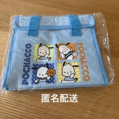 非売品】ポチャッコ クーラーバッグ ヤマダ - メルカリ