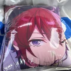 あんさんぶるスターズ！！ GIGO限定 ビッククッション 朱桜司 あんスタ