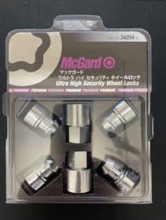 【日本正規品】マックガード ロックナット  （ニッサン・スズキ用）のサムネイル